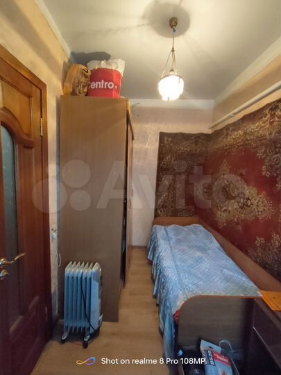 Дом 57,7 м² на участке 3 сот.