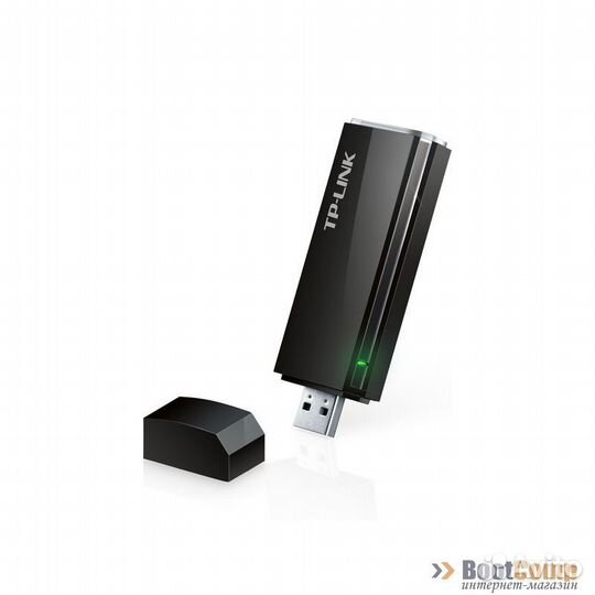 Сетевая карта беспроводная TP-Link Archer T4U