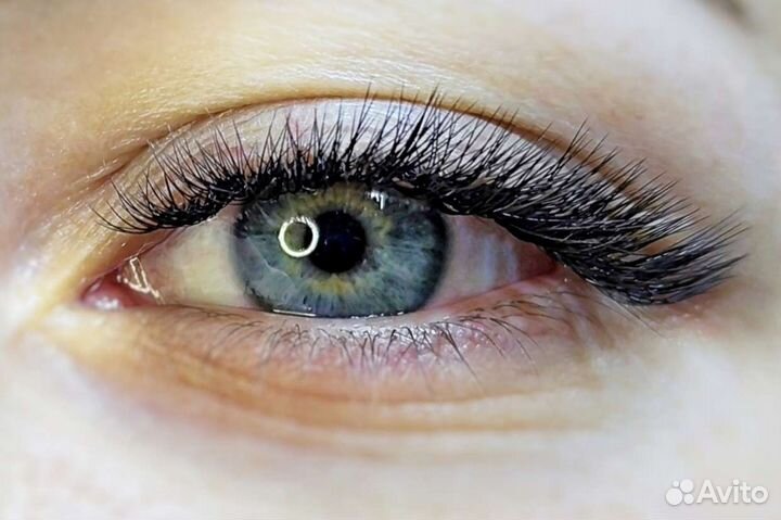 Наращивание/ ламинирование ресниц