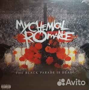 Пластинка My Chemical Romance - The Black Parade I