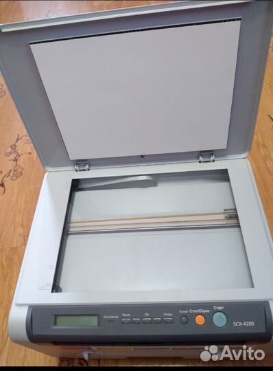 Принтер лазерный мфу samsung