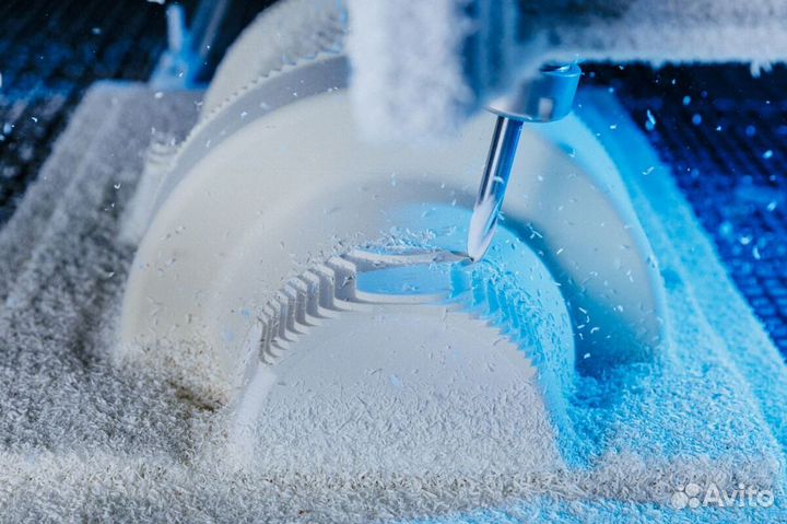 Фрезерный станок