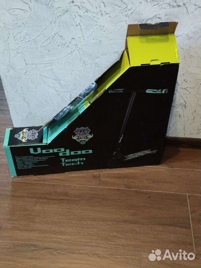 Трюковой самокат tech team voodoo