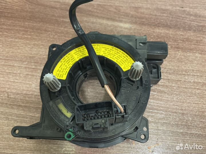 Подрулевой шлейф ford mondeo 4