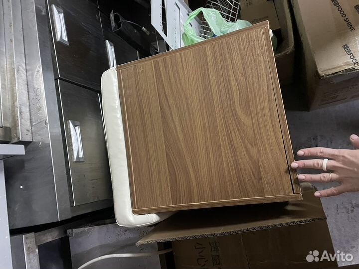 Банкетка пуфик 8 шт