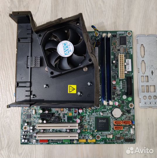 Материнская плата s775 lenovo L-IG41M2 V 1.0