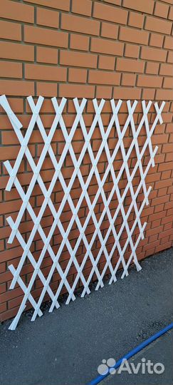 Шпалера пластиковая