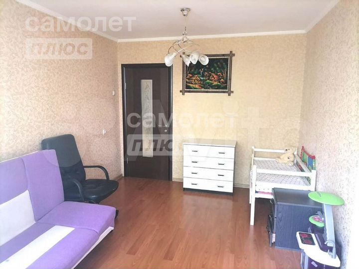 2-к. квартира, 47,4 м², 3/5 эт.