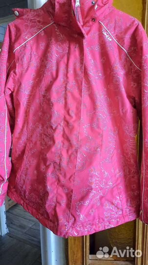 Сноубордическая куртка женская