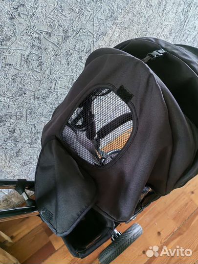 Детский велосипед с ручкой lamborghini