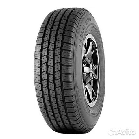 Compasal GAZILL 195/75 R16 107R