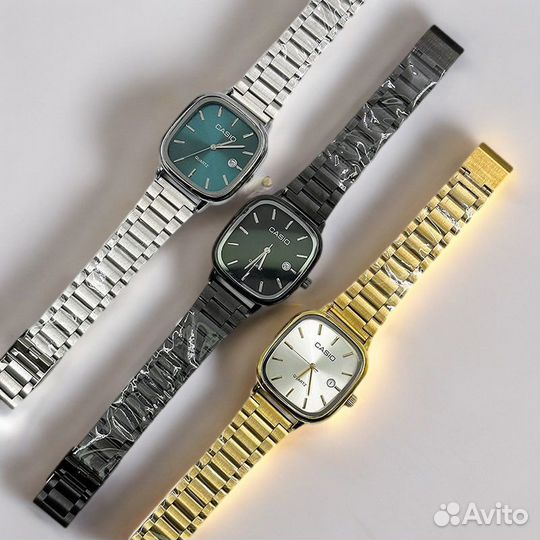 Часы Casio Quartz