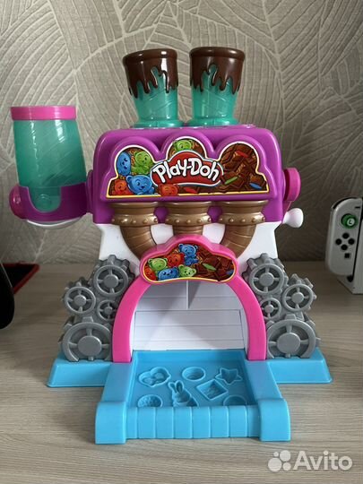 Наборы для лепки Play doh, Миксер