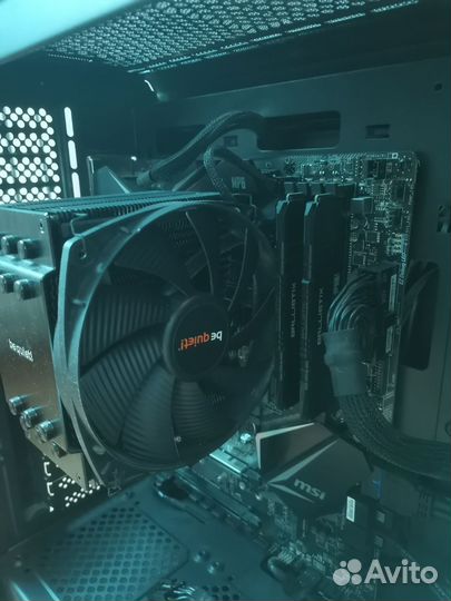 Игровой компьютер