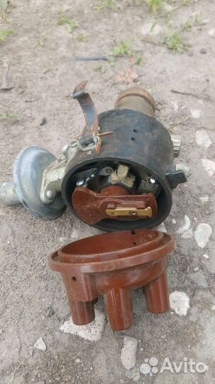 Трамблер ЗИЛ 157