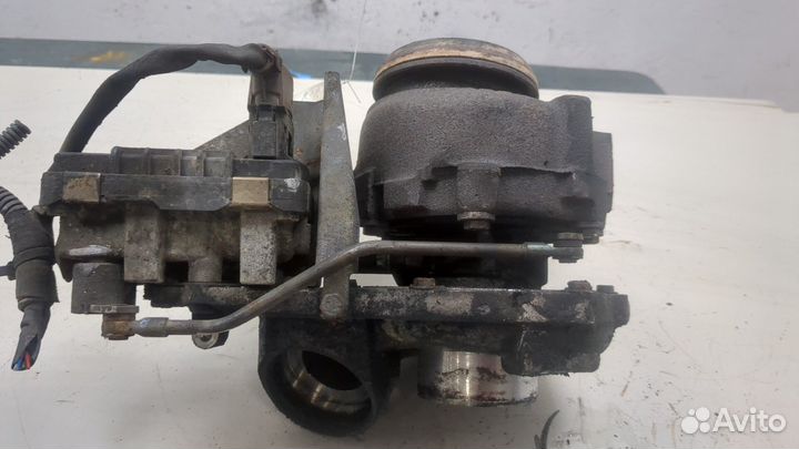 Турбина Mercedes C W203, 2004