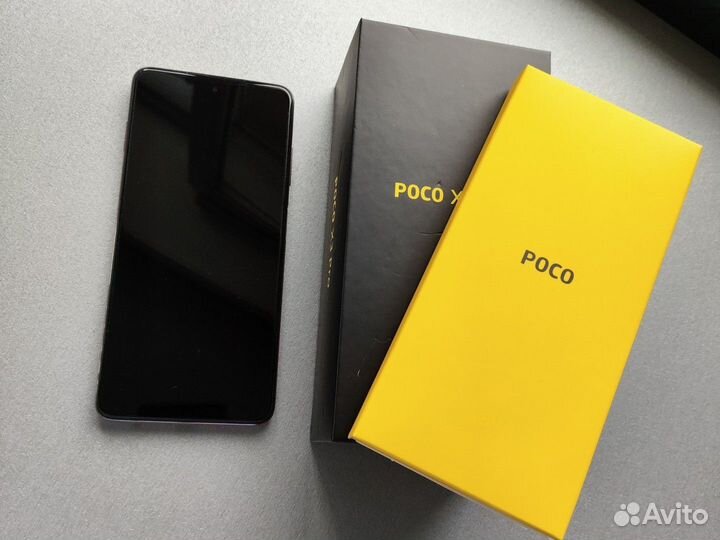 Xiaomi Poco X3 Pro, 8/128 ГБ