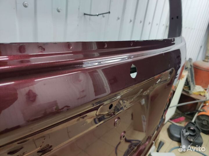 Крышка багажника Honda Pilot 2