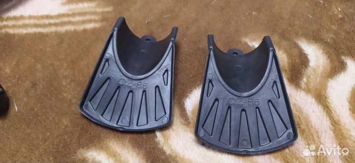 Брызговики самоката