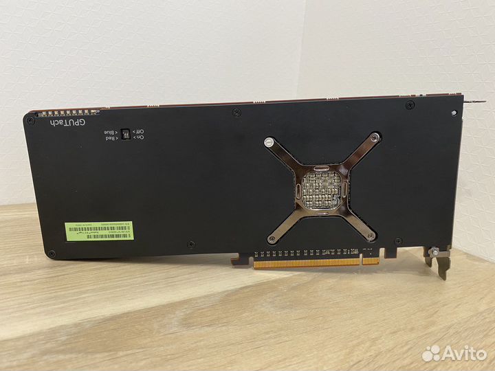 Видеокарта Vega 56 8Gb