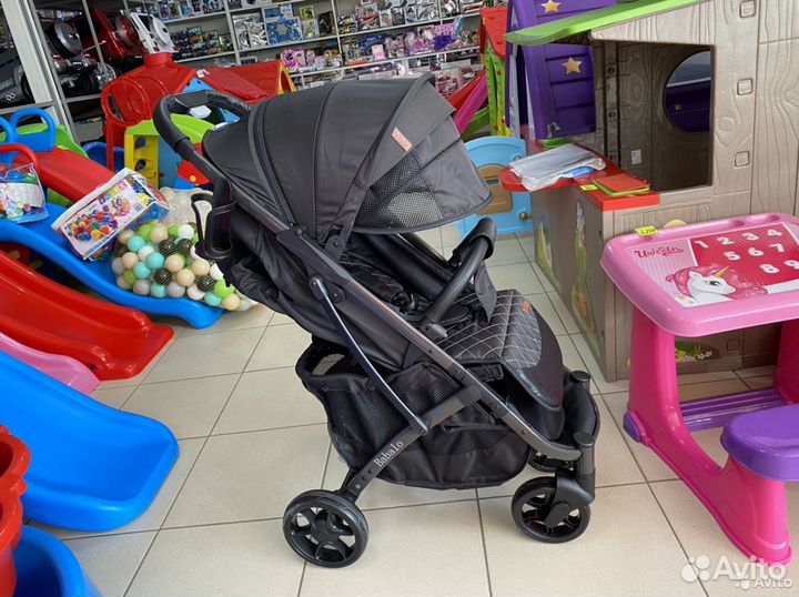 Детская коляска babalo
