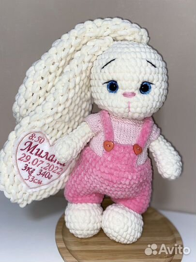 Мягкие игрушки