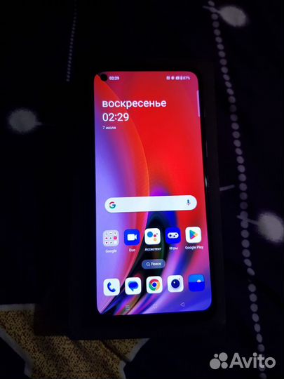 OnePlus Nord 2, 12/256 ГБ