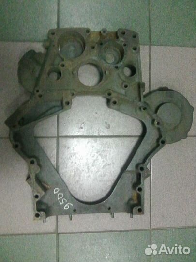 Картер агрегатов камаз