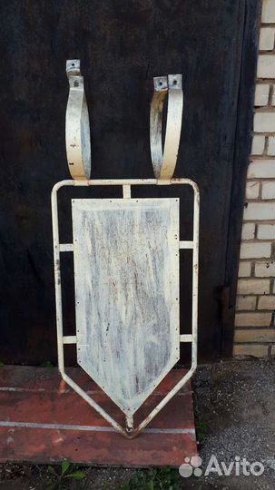 Щит металический