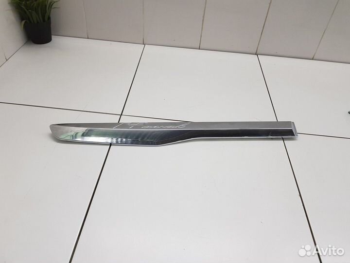 Молдинг двери задний правый (Haval Jolion)