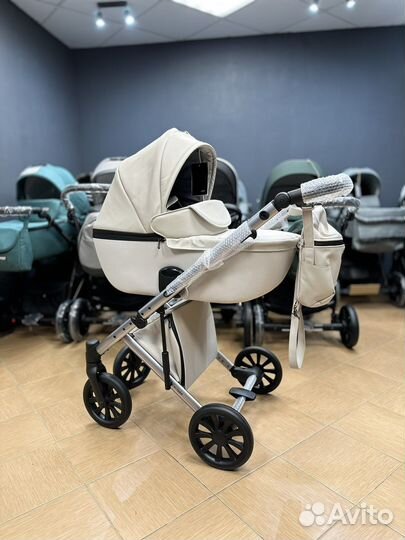 Anex e/type Коляска с рождения