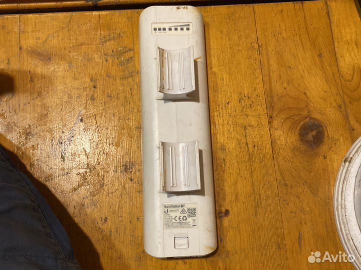 Антенна Ubiquiti NanoStation M2