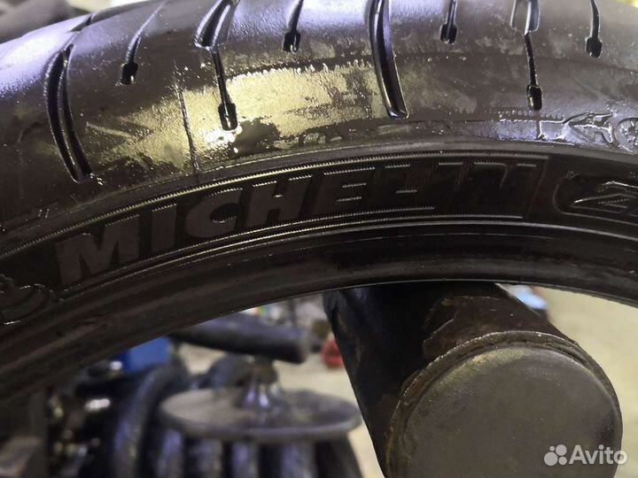 Michelin Pilot Road-4 GT 120/70/17 В5 (1м)