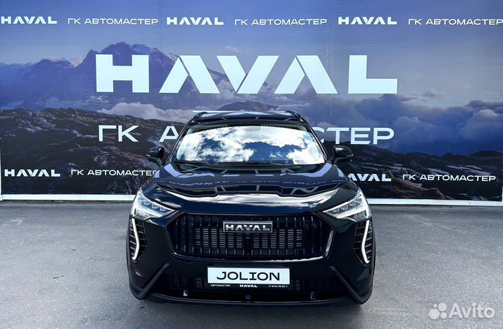 Haval Jolion 1.5 AMT, 2024