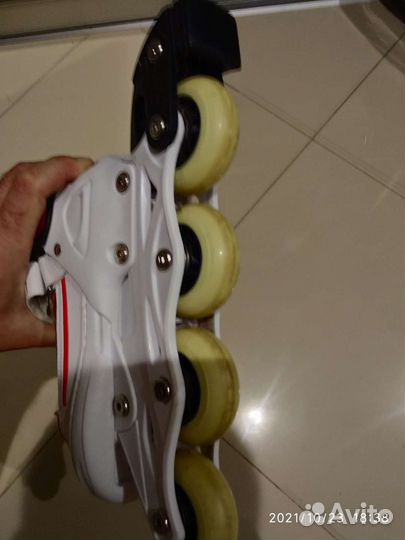 Продаю детские ролики