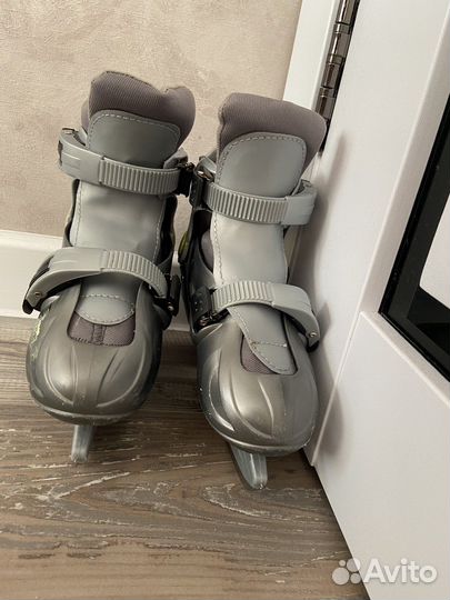 Ролики коньки детские