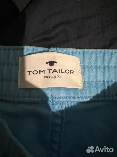 Шорты tom tailor