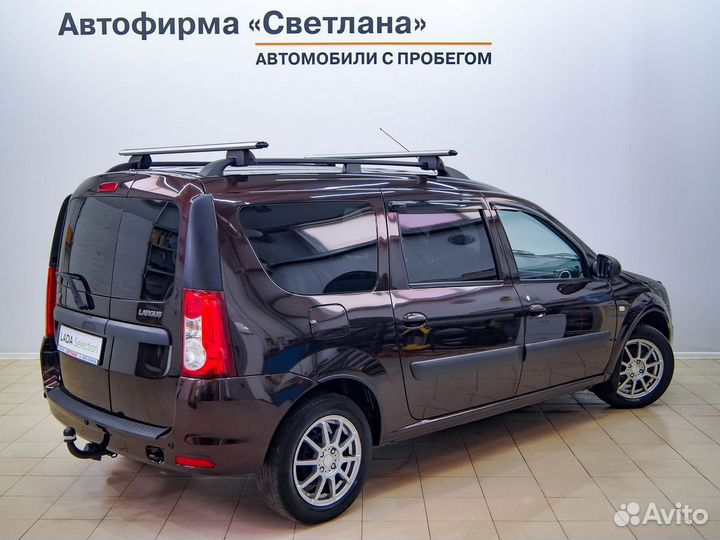 LADA Largus 1.6 МТ, 2019, 96 970 км