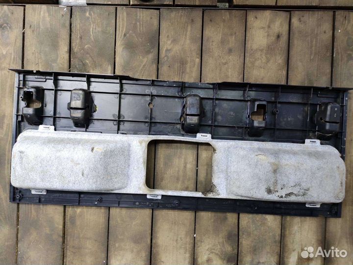 Пластик для Hyundai Matrix