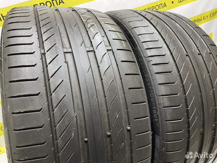 Continental ContiSportContact 5 265/30 R20 100R