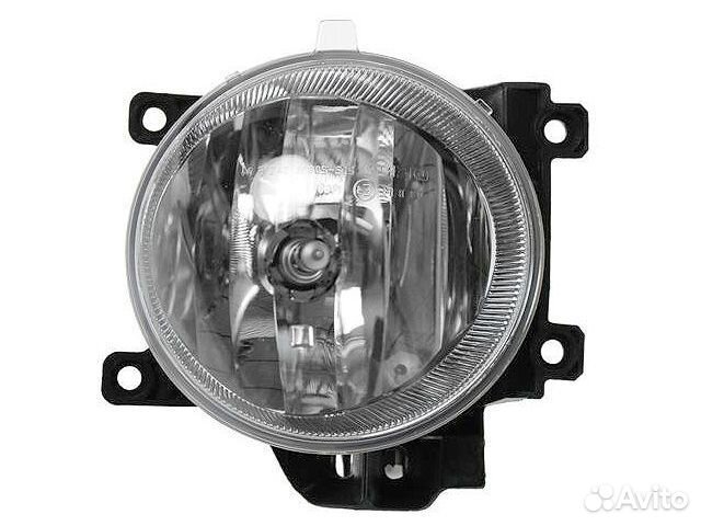 RAV4 '13- landcruiser 200 12- фара противотуманной