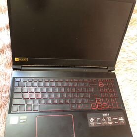 Acer nitro 5 an515-55 на разбор