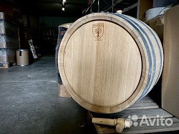 Бочка Partizan (Партизан) 100 л сильный обжиг (сл