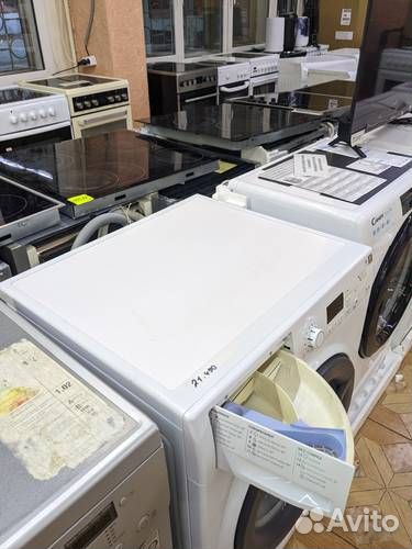 Стиральная машина hotpoint ariston WMG 720B CIS 31