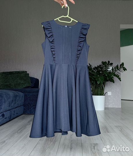 Школьная одежда для девочки 134 пакетом