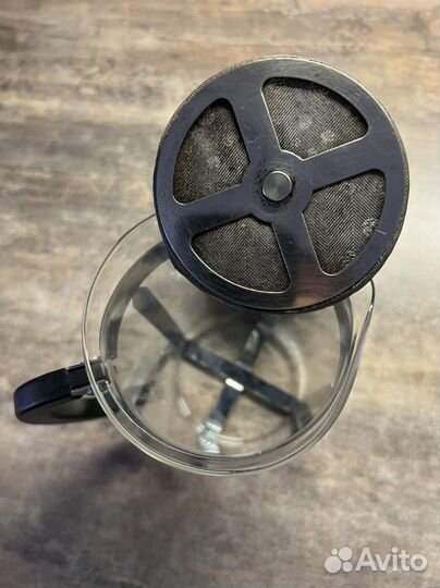 Пресс кофе заварник Gipfel 0,7 л