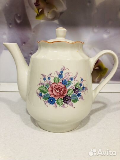 Заварочный чайник