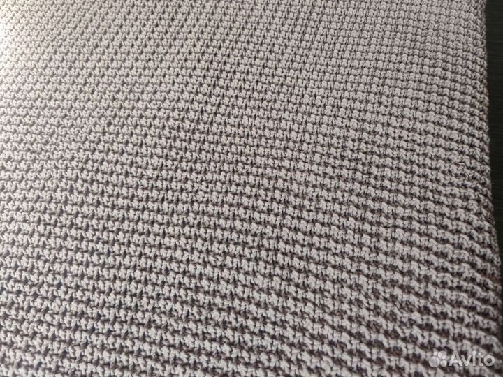 Плед ручной работы