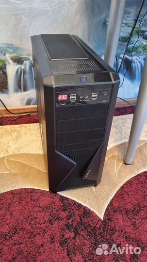 Системный блок