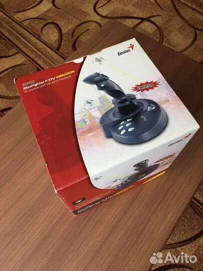 Игровой джойстик